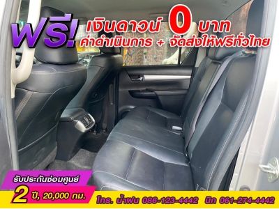 TOYOTA REVO DOUBLE CAB 2.8 G 4x4 DIFF-LOCK AT ปี 2018 รูปที่ 6